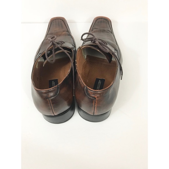 Georgia Brutini Square Toe Oxford - Picture 6 of 7